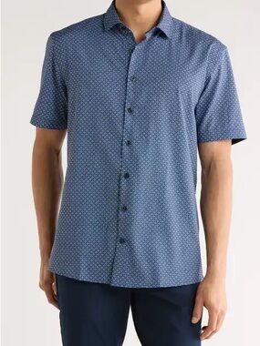 NWOT Soul Of London men’s button down size XL